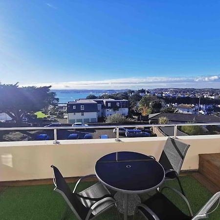 Number 7 Torquay Stunning Sea Views Apartment Exterior foto