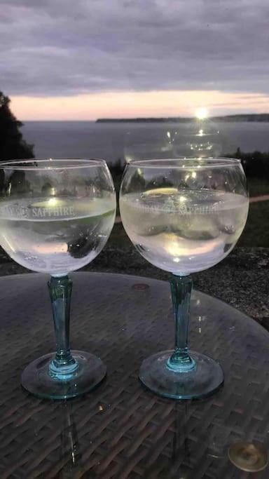 Number 7 Torquay Stunning Sea Views Apartment Exterior foto