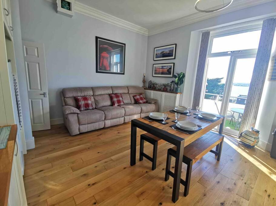 Number 7 Torquay Stunning Sea Views Apartment Exterior foto