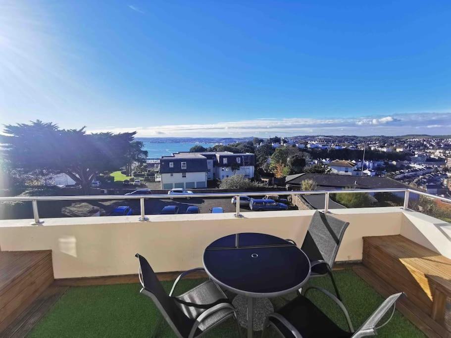 Number 7 Torquay Stunning Sea Views Apartment Exterior foto