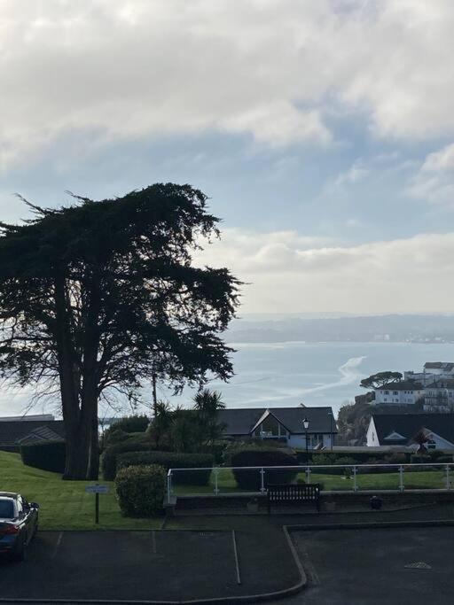 Number 7 Torquay Stunning Sea Views Apartment Exterior foto