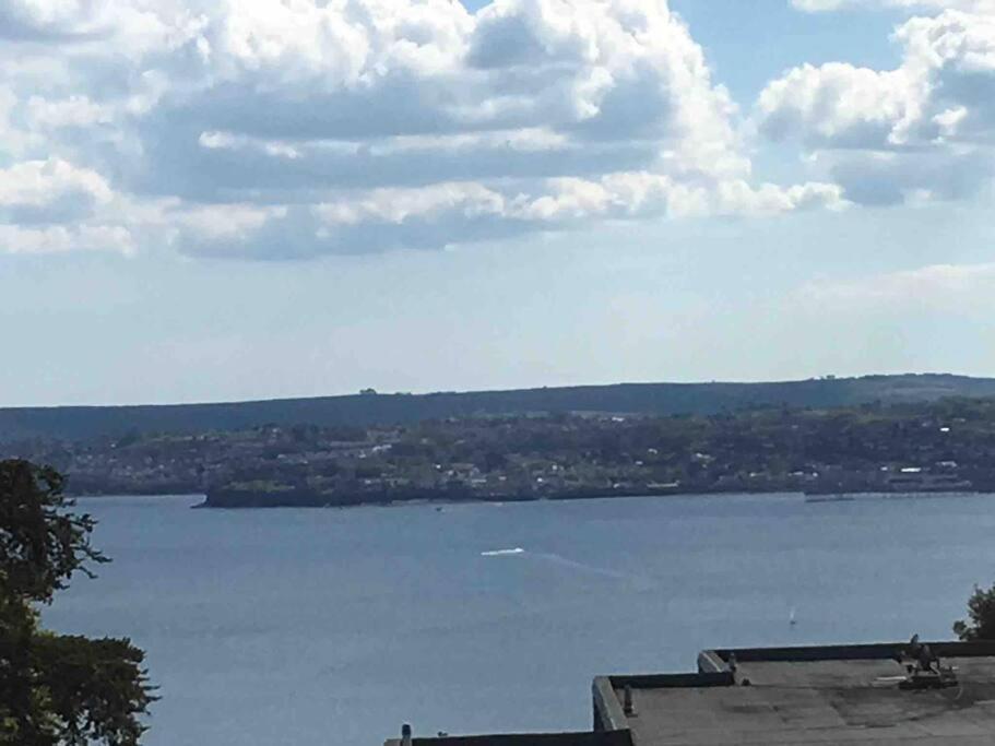 Number 7 Torquay Stunning Sea Views Apartment Exterior foto