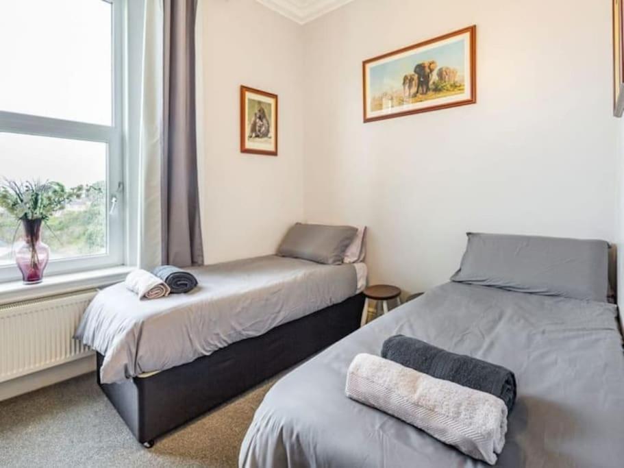 Number 7 Torquay Stunning Sea Views Apartment Exterior foto