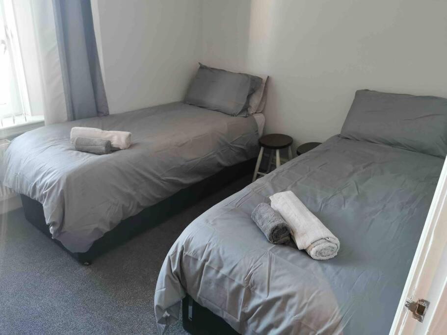 Number 7 Torquay Stunning Sea Views Apartment Exterior foto