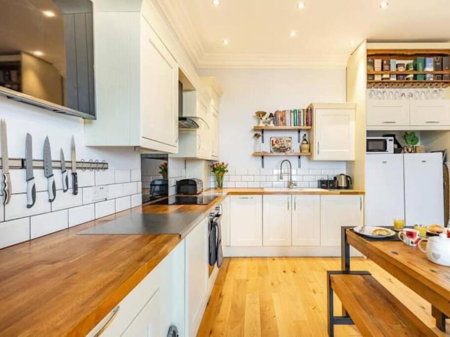 Number 7 Torquay Stunning Sea Views Apartment Exterior foto